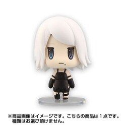 NieR：Automata TRADING ARTS mini 10種セット Amazon | ニーア オートマタ TRADING ARTS mini BOX商品 1BOX=10