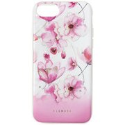 EL-ip03 [iPhone SE（第2世代）/8/7 4.7インチ用 fleurs roses case]