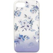 EL-ip04 [iPhone SE（第2世代）/8/7 4.7インチ用 fleurs bleue case]