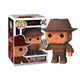 POP！ フレディ・クルーガー(8ビット版) [エルム街の悪夢 全高約90mm 塗装済完成品フィギュア]