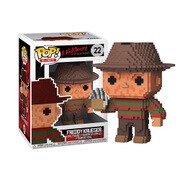 POP！ フレディ・クルーガー(8ビット版) [エルム街の悪夢 全高約90mm 塗装済完成品フィギュア]