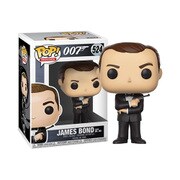 POP！ ジェームズ・ボンド(ショーン・コネリー) [007 ドクター・ノオ  全高約90mm 塗装済完成品フィギュア]