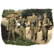 DR6111 [1/35 ミリタリーシリーズ WW.II 装甲擲弾兵 装甲教導師団 ノルマンディ 1944]
