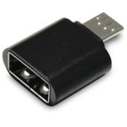 OTGU2M-BK [OTG USB2.0－MicroUSB変換コネクター(BK)]