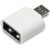 OTGU2M-WH [OTG USB2.0－MicroUSB変換コネクター(WH)]