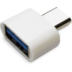 OTGU2TC-WH [OTG USB2.0－USB TYPE-C変換コネクター(WH)]