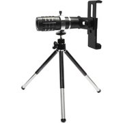UCLENS12XT-BK [ユニバーサルクリップレンズ 12X 三脚セット (ホルダーモデル)]