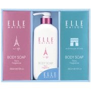 EL-20L ELLE MAISON ボディソープセット [ギフトセット]