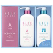 EL-25L ELLE MAISON ボディソープセット [ギフトセット]