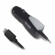 KL-20 [DC充電器 2.4A LN Lightningコネクタ ブラック]