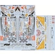 FAD48-049 [1/48 デカール アメリカ海軍 F/A-18E/F スーパーホーネット エアウイング オールスターズ スーパーホーネット Part.3]