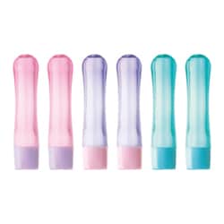 鉛筆キャップ・鉛筆ホルダー SK-8572-GP キュポット えんぴつキャップ ガーリッシュ