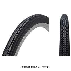 自転車用タイヤ ETRTO：37-540 電動アシスト対応タイヤ 24x1 3/8 ブラック 14111