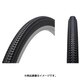 自転車用タイヤ ETRTO：37-630 電動アシスト対応タイヤ 27x1 3/8 ブラック 14113