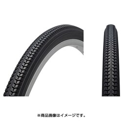 自転車用タイヤ ETRTO：37-630 電動アシスト対応タイヤ 27x1 3/8 ブラック 14113