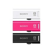 USBメモリ 8GB カラーミックスパック USM8GR 3C