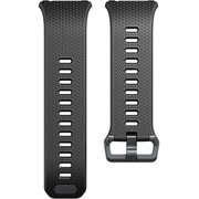 FB164ABGYBKS [Fitbit（フィットビット） スマートウォッチ iONIC 交換用クラシックバンド チャコール Sサイズ]