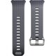 FB164ABWTGYL [Fitbit（フィットビット） スマートウォッチ iONIC 交換用クラシックバンド ブルーグレー Lサイズ]