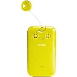 au - mamorino 4 ZTF32 イエロー ヨドバシ.com - au エーユー mamorino4 ZTF32 サニーイエロー
