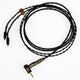 イヤフォンリケーブル STR7Ref. OFC Pentaconn L型4極2.5mmプラグ 2pin