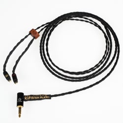イヤフォンリケーブル STR7Ref. OFC Pentaconn L型4極3.5mmプラグ 2pin