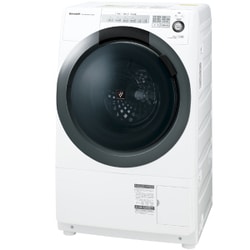 ヨドバシ.com - シャープ SHARP ES-S7C-WL [ドラム式洗濯乾燥機 左開き