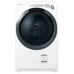 ヨドバシ.com - シャープ SHARP ES-S7C-WL [ドラム式洗濯乾燥機 左開き 