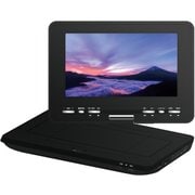 9インチポータブルDVDプレーヤー 長時間バッテリー内蔵 VS-S091Y