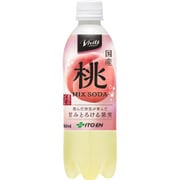 ビビッツ桃 MIX SODA 450ml×24本