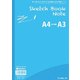 スケッチブック スケッチブック 水平開き A4 画用紙 20枚