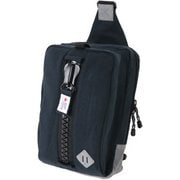 G439502-05 [メガジップビッグボディバッグ ブラック]