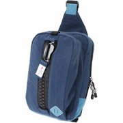 G439502-59 [メガジップビッグボディバッグ ネイビー]