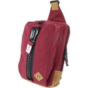 G439502-29 [メガジップビッグボディバッグ ワイン]