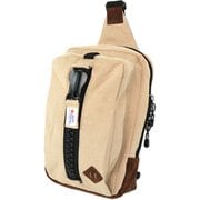 G439502-32 [メガジップビッグボディバッグ ベージュ]