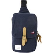 G639530-59 [スウェットフラップボディバッグ ネイビー]