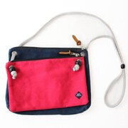 G702311-94 [サコッシュ 2個 レッド]
