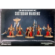 ADEPTUS CUSTODES CUSTODIAN WARDENS