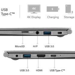 ヨドバシ.com - LGエレクトロニクス 13Z980-GA56J [LG gram 13Z980