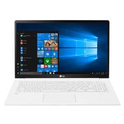 LG gram 15Z980-GA55J 15.6型/ Core i5 8250U/メモリ8GB/SSD 256GB/4K解像度外部出力対応/重量1095g/駆動時間最大23時間/耐衝撃用 MIL規格準拠/ホワイト 15Z980-GA55J