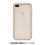F8W850btC02 [iPhone 8 Plus/7 Plus ケース SheerForce ゴールド]