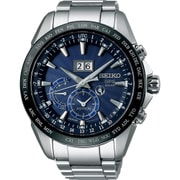 ASTRON(アストロン) GPSソーラーウォッチ 8X Series Big-Date ブルー SBXB147