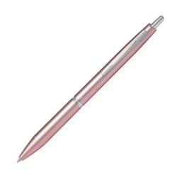 油性ボールペン アクロ1000 0.5mm極細 シャンパンゴールド BAC-1SEF-CG