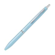 油性ボールペン アクロ300 0.5 極細 ソフトブルー BAC30EF-SL
