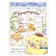 限定 ポムポムプリン 下敷き 48759