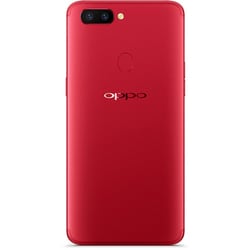 幅広type OPPO r11s red simフリー - スマートフォン本体