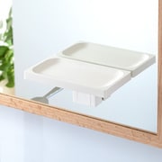 fold トレー [浴室・洗面用品その他]