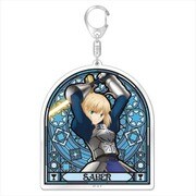 Fate/stay night Heaven’s Feel BIGアクリルキーホルダー セイバーver. [キャラクターグッズ]