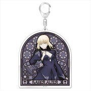Fate/stay night Heaven’s Feel BIGアクリルキーホルダー セイバーオルタver. [キャラクターグッズ]