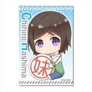 ぎゅぎゅっとBIGスクエア缶バッチ 妹さえいればいい。 羽島 千尋 [キャラクターグッズ]