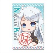 ぎゅぎゅっとBIGスクエア缶バッチ 妹さえいればいい。 可児 那由多 [キャラクターグッズ]